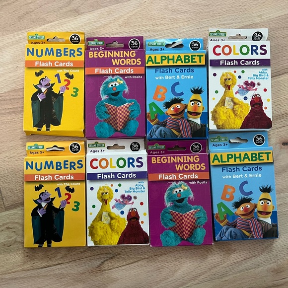 Sesame Street Birthday Party Goodie Bag - Picture 5 of 9